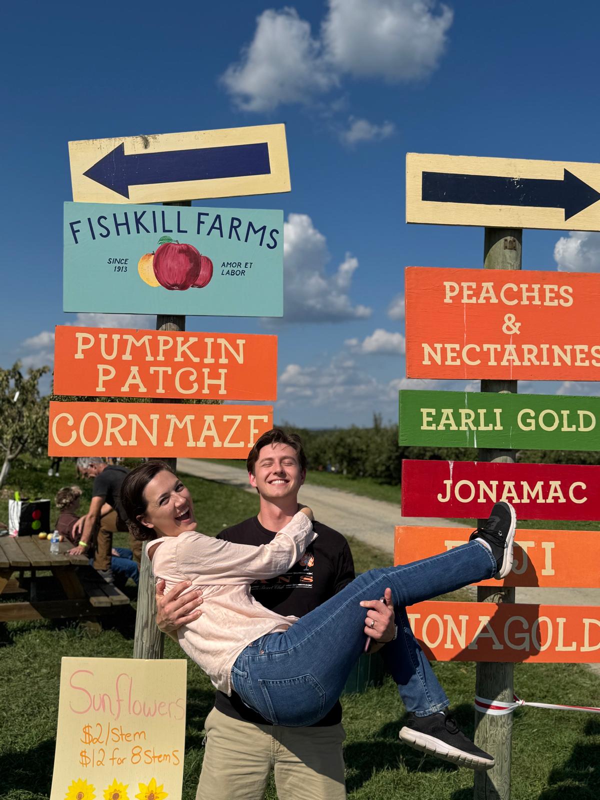 trailbound mobile rv service owners bryce and courtlynn weldon